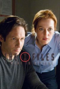 The X Files: I Want to Believe (2008) ดิ เอ็กซ์ ไฟล์ ความจริงที่ต้องเชื่อ.