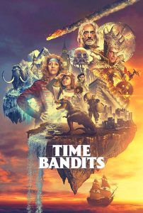 ซีรี่ย์ Time Bandits (2024)