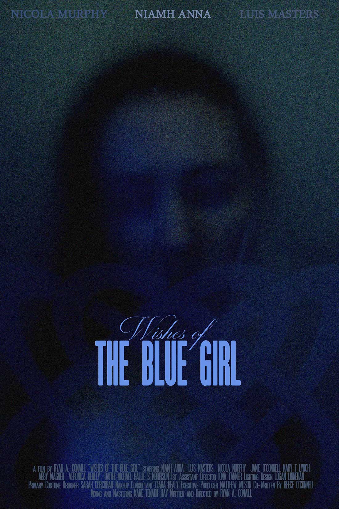 Wishes of the Blue Girl (2024)