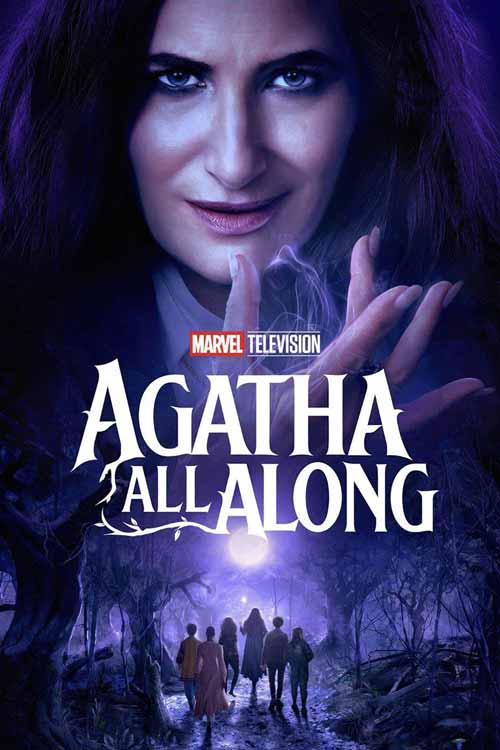 ซีรี่ย์ Agatha All Along (2024)