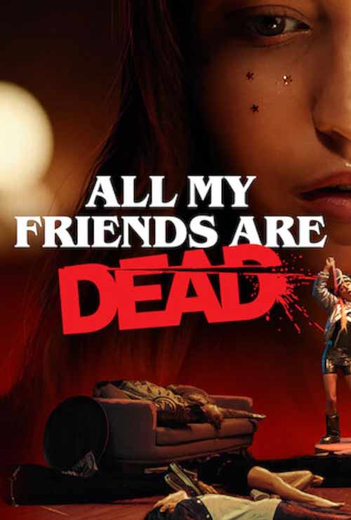 #AMFAD All My Friends Are Dead (2024)