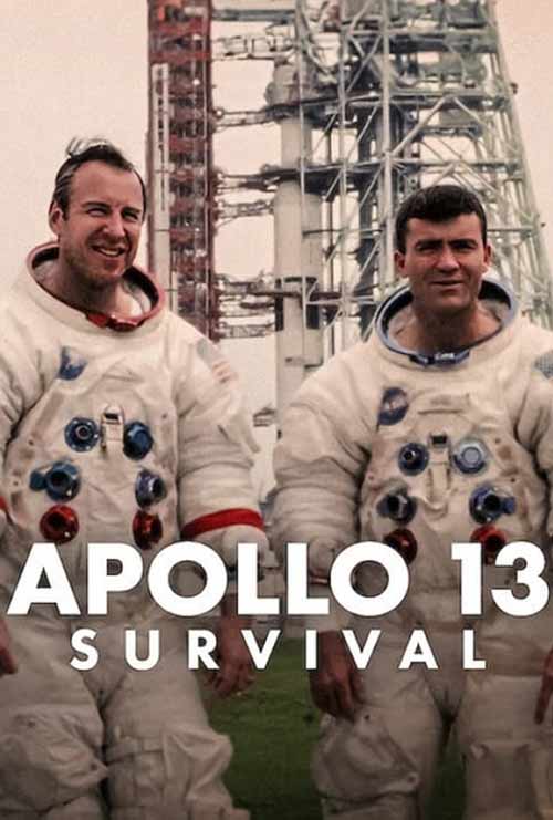 Apollo 13: Survival (2024) อะพอลโล 13: ภารกิจต้องรอด