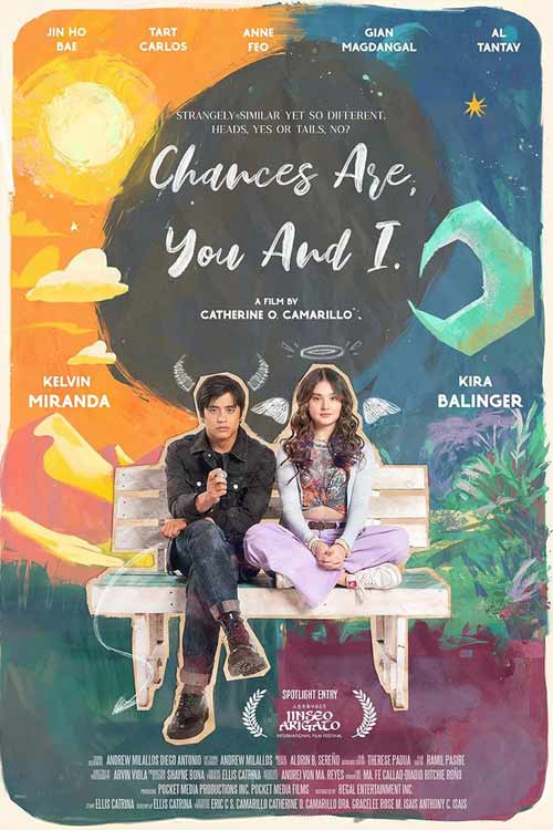 Chances Are You and I (2024) โอกาสคือ… เธอกับฉัน