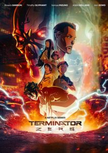 ซีรี่ย์ Terminator Zero (2024) คนเหล็ก ซีโร่