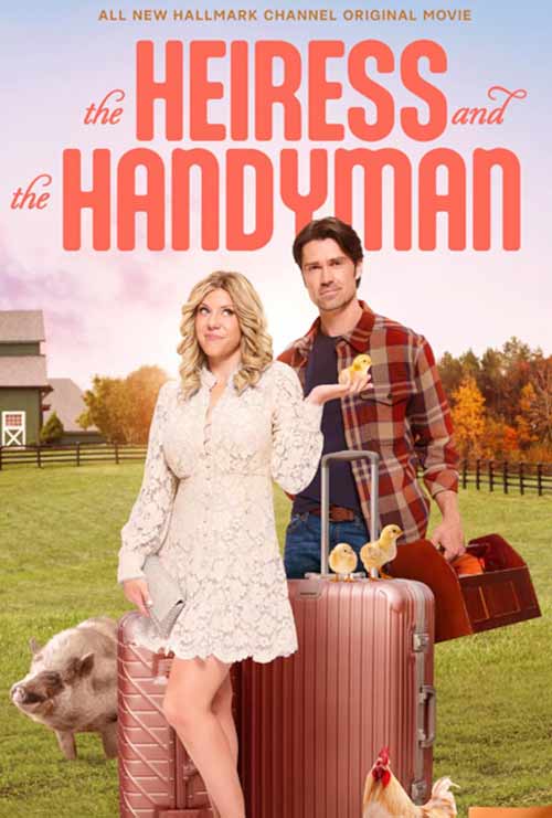 The Heiress and the Handyman (2024)