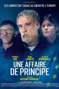 Une affaire de principe (2024)