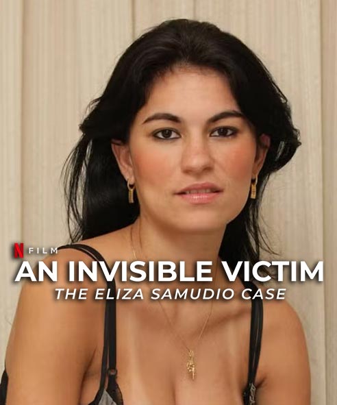 An Invisible Victim: The Eliza Samudio Case (2024) เหยื่อที่มองไม่เห็น คดีอีลิซ่า ซามูดิโอ