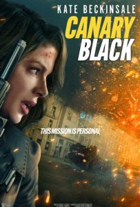 Canary Black (2024) รหัสลับดับโลก