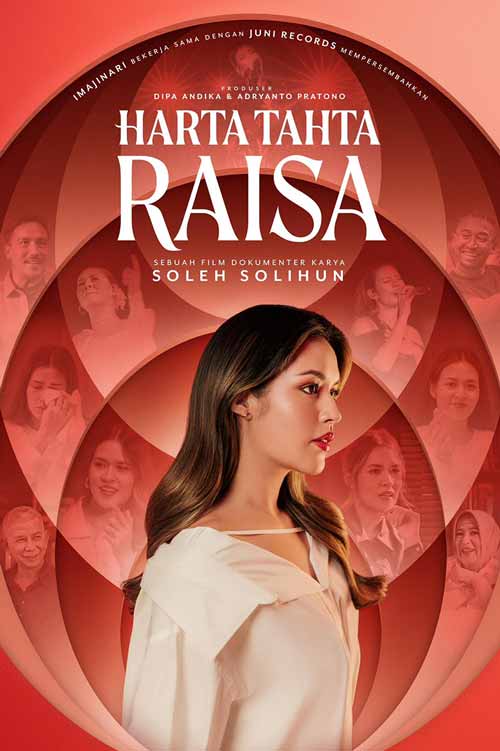 Harta Tahta Raisa (2024) ไรซ่า ราชินีบัลลังก์เพลง