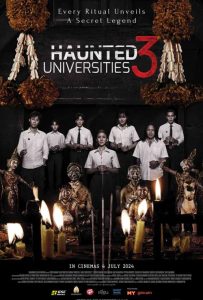 เทอม 3 (2024) Haunted Universities 3