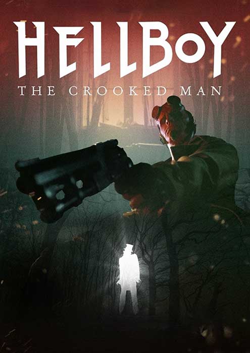 Hellboy: The Crooked Man (2024) เฮลล์บอย ฮีโร่พันธุ์นรก 4