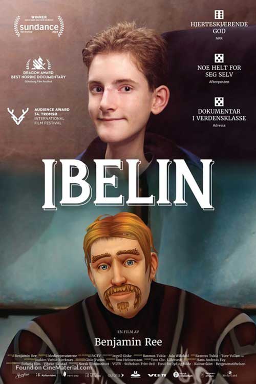 The Remarkable Life of Ibelin (2024) อีเบลิน สุดยอดชีวิตเกมเมอร์