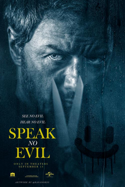 Speak No Evil (2024) เงียบซ่อนตาย