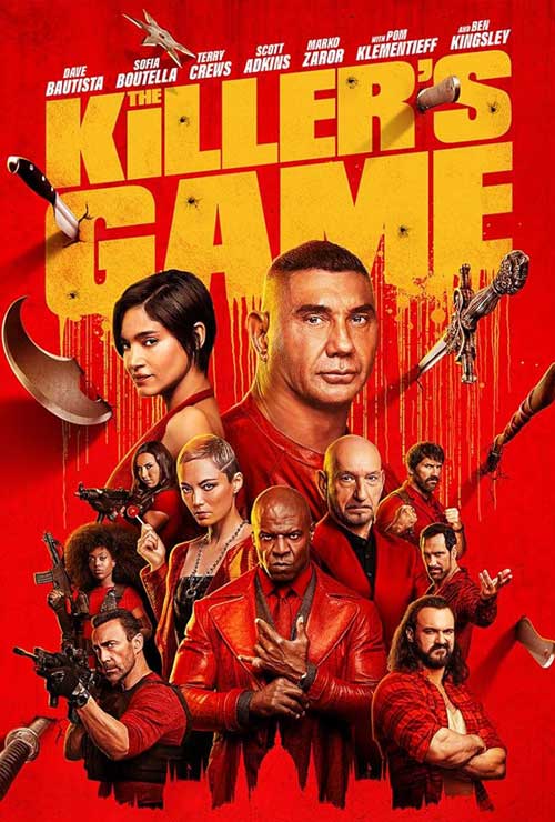 The Killer’s Game (2024)