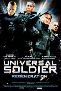 Universal Soldier 3: Regeneration (2009) สงครามสมองกลพันธุ์ใหม่