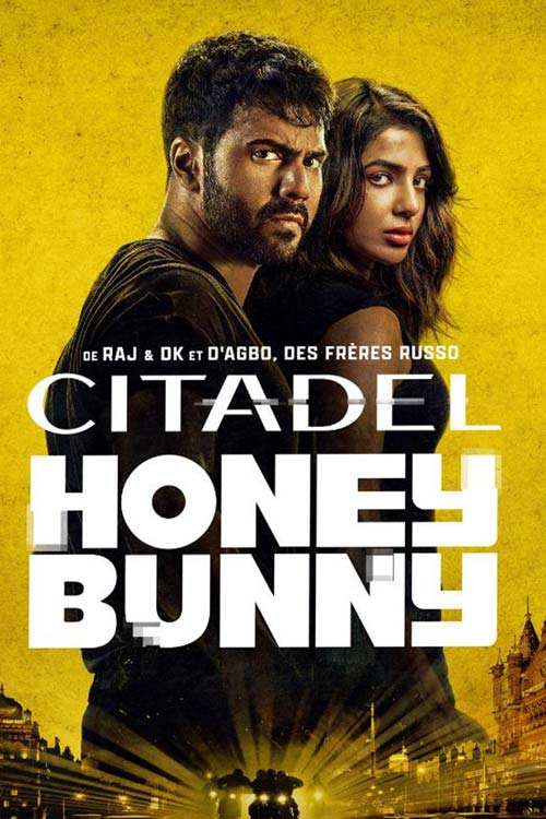 ซีรี่ย์ (2024) Citadel : Honey Bunny Season 1