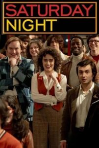 Saturday Night (2024)