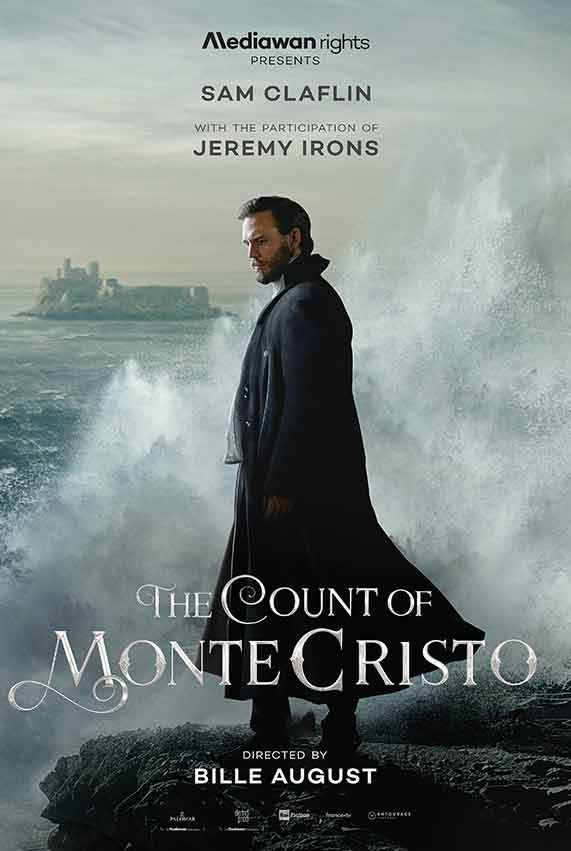 The Count of Monte-Cristo (2024)