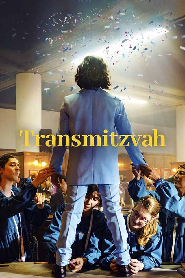 Transmitzvah (2024)