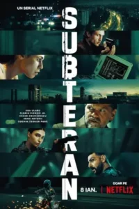 Subteran (2025) เงาใต้ดิน