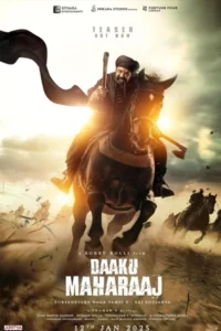 Daaku Maharaaj (2025)