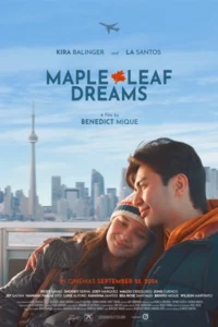 Maple Leaf Dreams (2024) ฝันรักใบเมเปิล