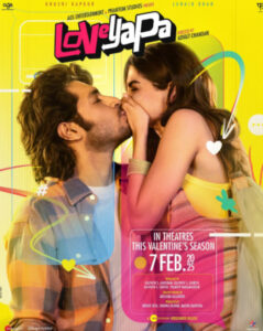 Loveyapa (2025)