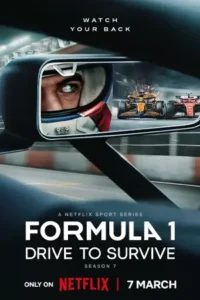 ดูซีรี่ย์ Formula 1: Drive to Survive Season 7 (2025)