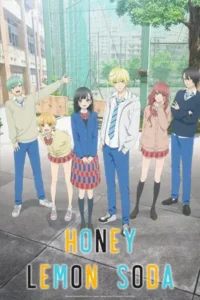 ดูซีรี่ย์ Honey Lemon Soda (2025)