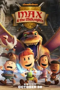 ดูซีรี่ย์ Max and the Midknights (2025)