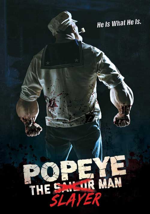 Popeye: The Slayer Man (2025)