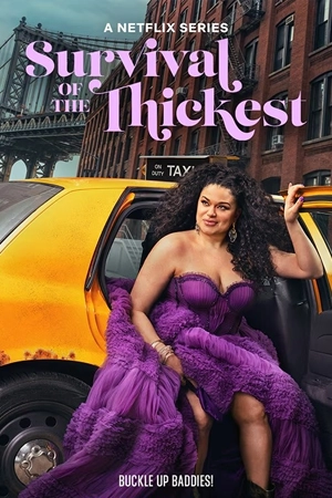ดูซีรี่ย์ Survival of the Thickest Season 2 (2025) หนาสุด… ย่อมรอด ซีซั่น 2