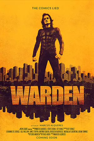 Warden (2025)