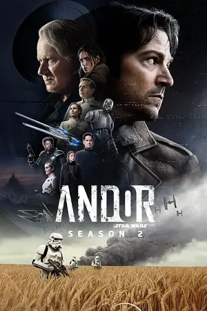 ดูซีรี่ย์ Andor Season 2 (2025)