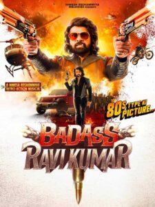 Badass Ravikumar (2025)