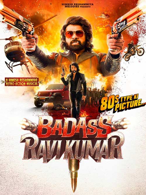 Badass Ravikumar (2025)
