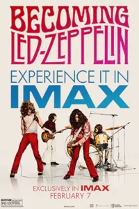 Becoming Led Zeppelin (2025) เลด เซพพีลิน: ดนตรีเปลี่ยนโลก