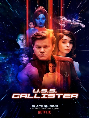 ดูซีรี่ย์ Black Mirror Season 4 (2017) แบล็ก มิร์เรอร์ ซีซั่น 4