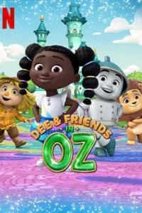 ดูซีรี่ย์ Dee & Friends in Oz Season 2 (2025) ดีและผองเพื่อนในอ๊อซ ซีซั่น 2