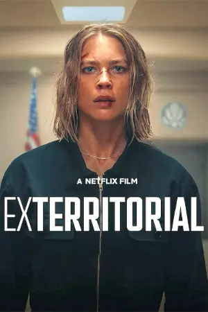 Exterritorial (2025) พลิกแผนลับลวงระทึก