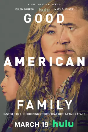 ดูซีรี่ย์ Good American Family (2025)