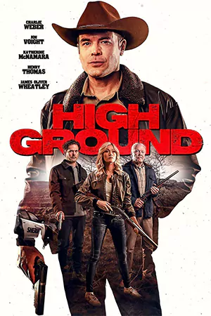 High Ground (2025)