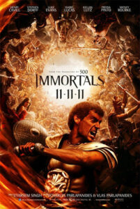 Immortals (2011) เทพเจ้าธนูอมตะ