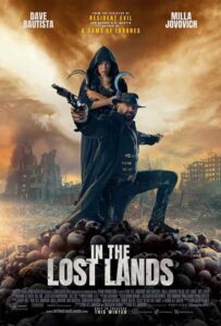 In The Lost Lands (2025) ในดินแดนที่สาปสูญ