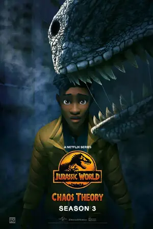 ดูซีรี่ย์ Jurassic World: Chaos Theory Season 2 (2024) จูราสสิค เวิลด์ ทฤษฎีความอลวน ซีซั่น 2