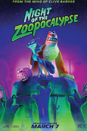 Night of the Zoopocalypse (2025)