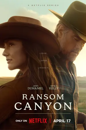 ดูซีรี่ย์ Ransom Canyon (2025) หุบเขารัก