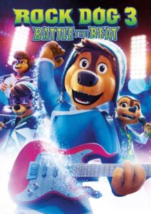 Rock Dog 3 (2022) คุณหมาขาร๊อค