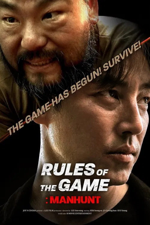 Rule of the Game Human Hunting (2021)