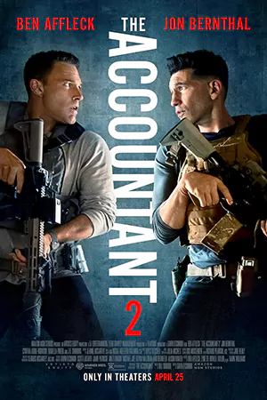 The Accountant 2 (2025) อัจฉริยะคนบัญชีเพชฌฆาต 2
